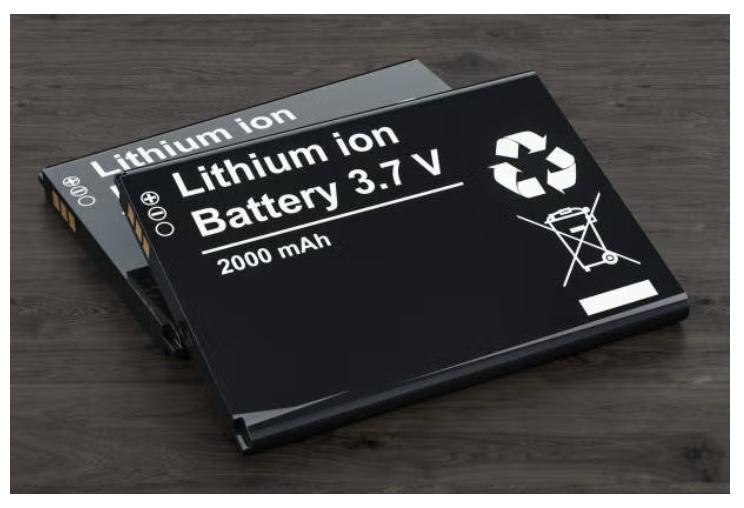 A complete recycle system for Lithium-ion battery materials
