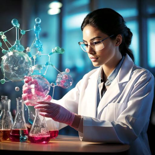 New Compounds for Making Chiral Drugs and Molecules