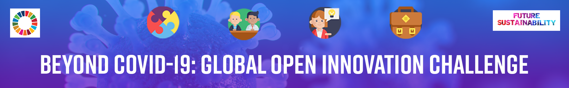 Seeking innovative solutions for the Covid-19 Challenge