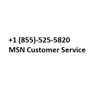MSN Customer Service - Call +1 (855)-525-5820