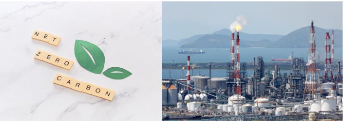 Assessment of scalability processes for industrial decarbonization