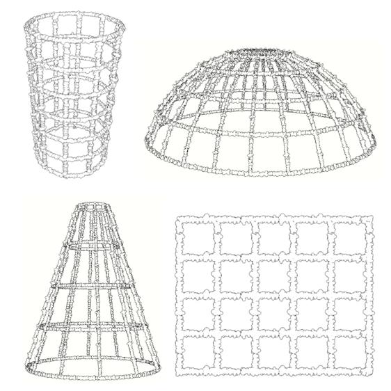Artificial reefs for safe and sustainable marine habitat regeneration Biology Diagrams