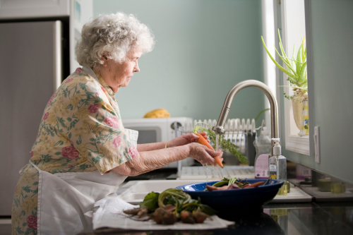 Seeking disruptive solutions in the area of Activities of Daily Living that address some of the biggest threats to being able to age and thrive at home.