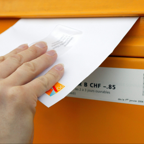 [TEST] Seeking novel proposals to enable accurate delivery of postal mail to letterboxes