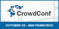 The Crowdsourcing Conference, San Francisco (US)