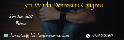 3rd World Depression Congress
