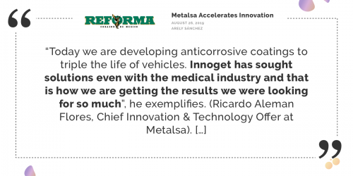 Metalsa Accelerates Innovation