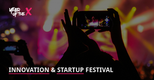 Year of the Dog - Innovation & Startup Festival 2018