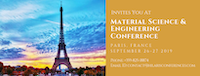 Material Science & Engineering Conference