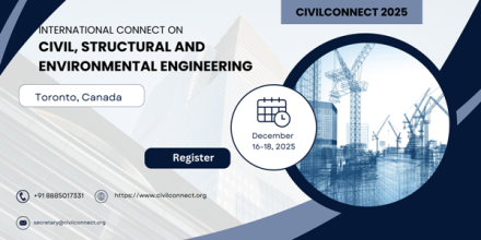 International Connect on Civil, Structural and Environmental Engineering