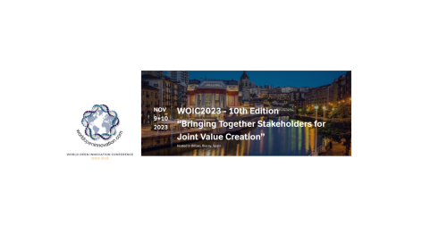 WOIC2023 - 10th Edition Bringing Together Stakeholders for Joint Value Creation