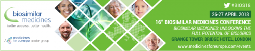 16th Biosimilar Medicines Conference