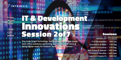 IT and Development Innovations Conference | Session 2 of 7