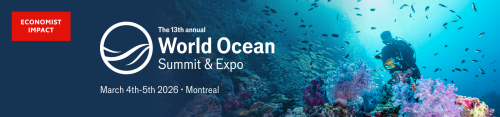 13th annual World Ocean Summit & Expo