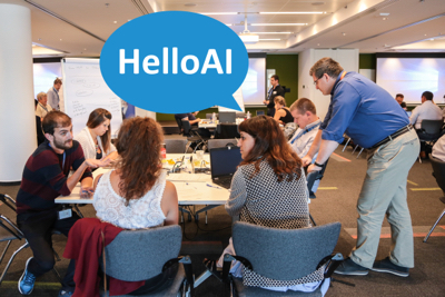 Hello AI Summer School