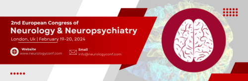 2nd European Congress of Neurology and Neuropsychiatry