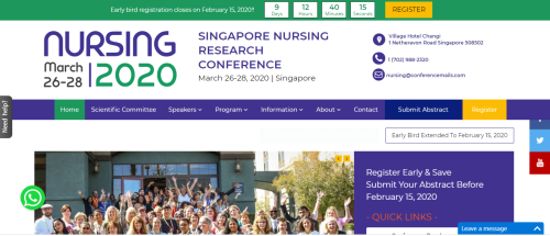 Nursing Conference 2020