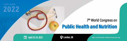 7th World Congress on  Public Health and Nutrition