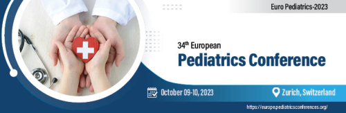 34th European Pediatrics Conference