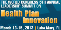 5th Annual Leadership Summit on Health Plan Innovation, Florida (USA)