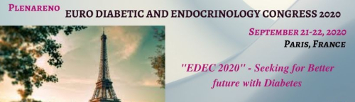 Euro Diabetes and Endocrinology Congress 2020