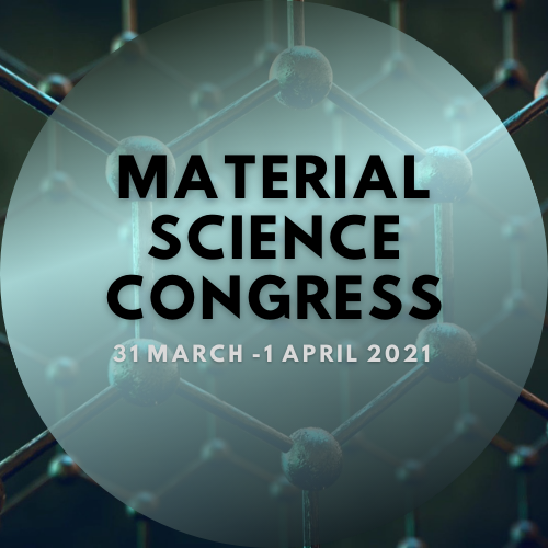 Webinar on Material Science Congress