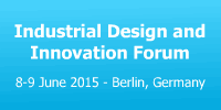 Industrial Design and Innovation Forum, Berlin (Germany)

