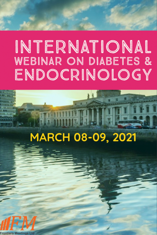 International Webinar on Diabetes & Endocrinology
