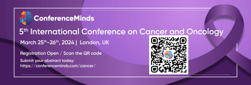 5th International conference on  Cancer and Oncology