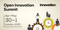 Open Innovation Summit, London (UK)