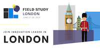 Innovation Leader's 2019 London Field Study