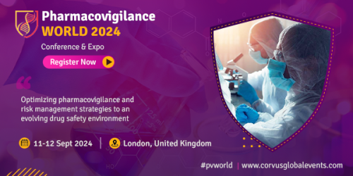Pharmacovigilance World 2024
