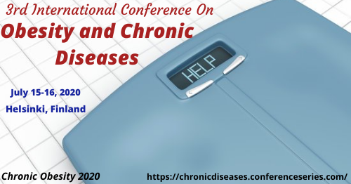 3rd International Conference on Obesity and Chronic Diseases