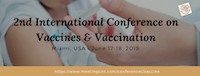 2nd International Conference on  Vaccines & Vaccination