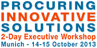 Procuring Innovative Solutions: A Strategic Blueprint for Leading Procurement Innovation, Munich (Germany)
