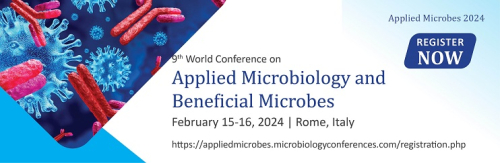 9th World Conference on  Applied Microbiology and Beneficial Microbes