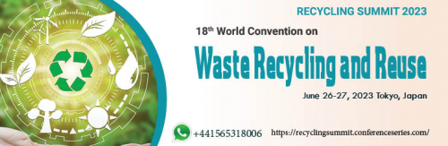18th World Convention on Waste Recycling and Reuse