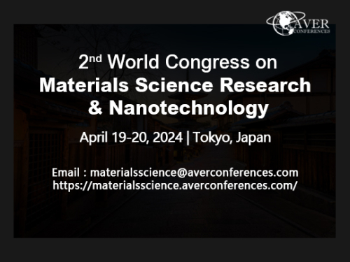 Materials Science Congress USA