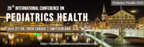 29th International Conference on Pediatrics Health