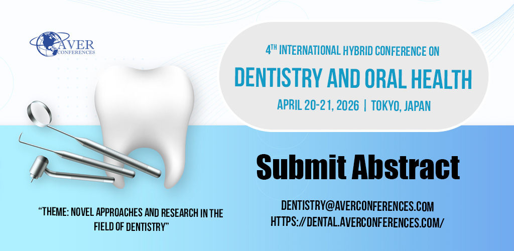 4th International Hybrid Conference on Dentistry & Oral Health