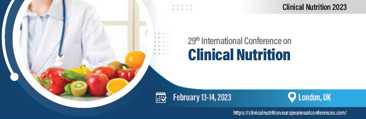 29th International Conference on Clinical Nutrition