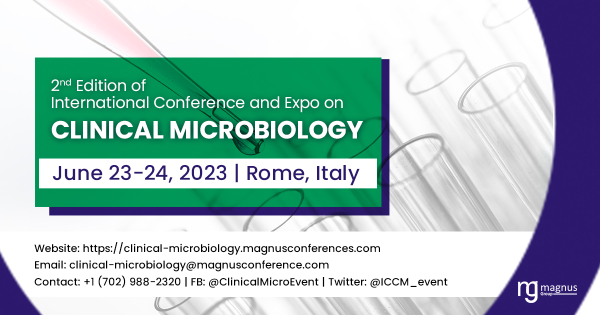 EditionInternationalConferenceClinicalMicrobiology
